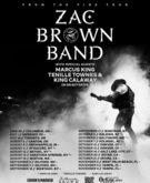 Zac Brown Band / Marcus King / King Calaway on Oct 21, 2023 [916-small]