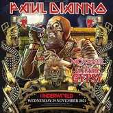 tags: Paul Di'Anno, Gig Poster - Paul Di'Anno / Noturnall / Electric Gypsy on Nov 29, 2023 [923-small]