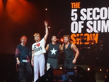 5 Seconds of Summer / Charlotte Sands / AR/CO on Oct 4, 2023 [958-small]