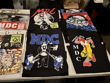 M.D.C. / El Sancho / Alcahaoles / Badass Noise / Trey Wonder & Graveyard Thunder on Sep 2, 2023 [989-small]