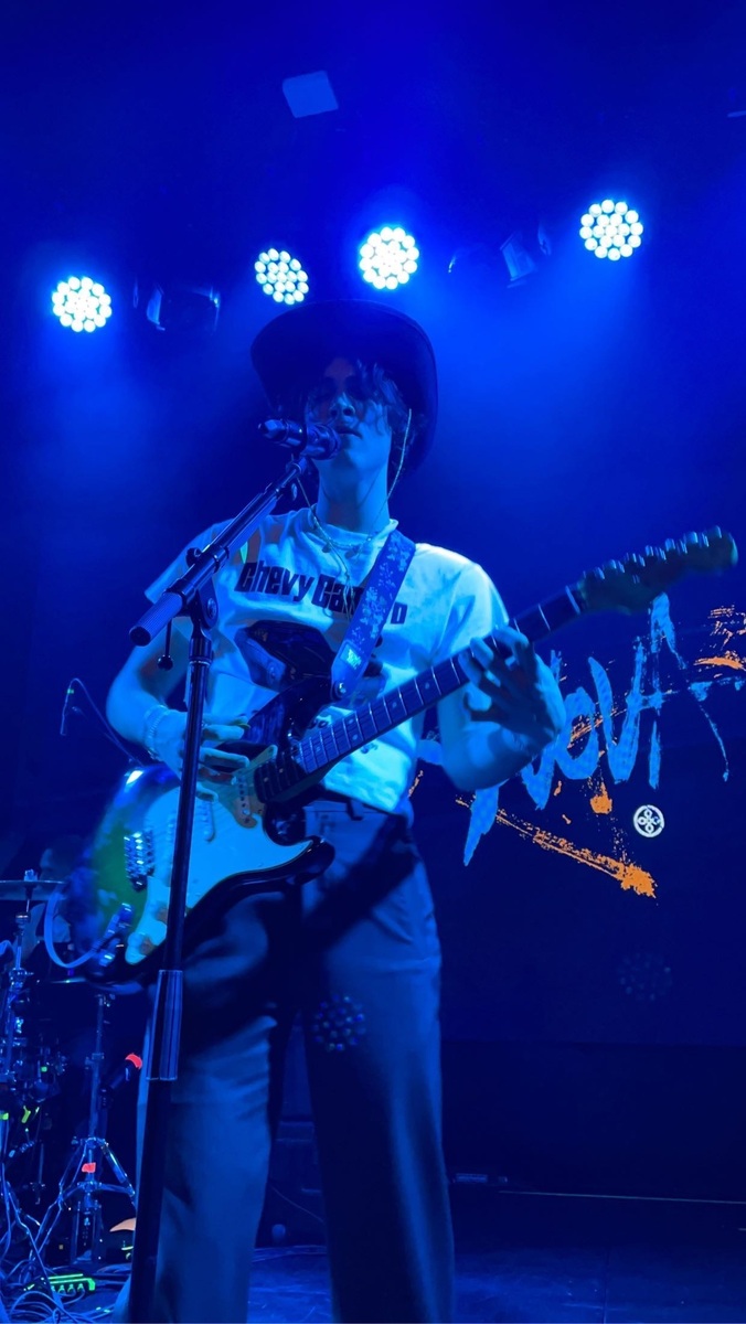 Aidan Bissett Concert & Tour History (Updated for 2024) Concert Archives