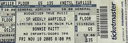 Bonnie Raitt / Maia Sharp on Nov 18, 2005 [082-small]