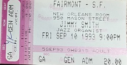 jimmy smith on Sep 10, 1993 [166-small]