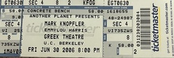 Mark Knopfler / Emmylou Harris on Jun 30, 2006 [179-small]