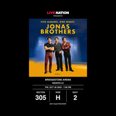 Jonas Brothers / Lawrence on Oct 20, 2023 [199-small]