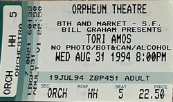 Tori Amos on Aug 31, 1994 [201-small]