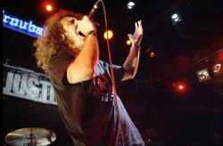 System of a Down / "Axis Of Justice" on Mar 31, 2004 [278-small]