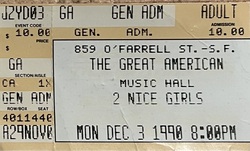 2 Nice Girls on Dec 3, 1990 [297-small]