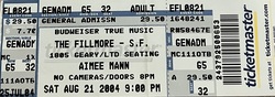 Aimee Mann on Aug 21, 2004 [312-small]
