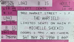 michelle shocked on May 26, 1990 [314-small]