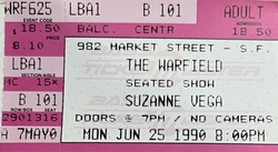 Suzanne vega / Brian Kennedy on Jun 25, 1990 [324-small]