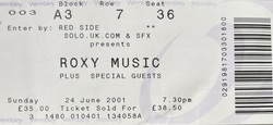 Roxy Music / Rosalie Deighton on Jun 24, 2001 [452-small]