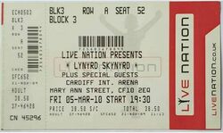Lynyrd Skynyrd / Gun on Mar 5, 2010 [500-small]