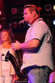tags: Brad Brewer, Heather Vidal, Clear Lake, Iowa, United States, Surf Ballroom - Island Fever Showcase 2023 on Sep 1, 2023 [516-small]