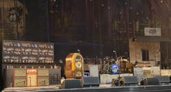 tags: The Black Crowes, Atlanta, Georgia, United States, Stage Design, Cellairis Amphitheatre at Lakewood - The Black Crowes / Dirty Honey on Sep 4, 2021 [554-small]