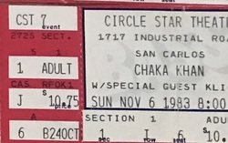 Chaka Khan on Nov 6, 1983 [839-small]