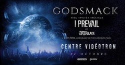 Godsmack / I Prevail / Flat Black on Oct 22, 2023 [843-small]