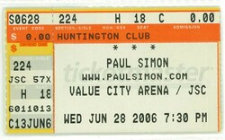 Paul Simon on Jun 28, 2006 [862-small]