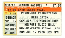 Beth Orton / Clayhill on Jul 17, 2006 [863-small]