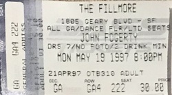 John Fogerty / The Fairfield Four on May 19, 1997 [893-small]