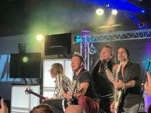 Fozzy / Through The Fire / Royal Bliss / Black Satellite on Oct 1, 2021 [024-small]