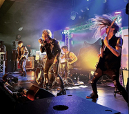 tags: Black Satellite - Fozzy / Through The Fire / Royal Bliss / Black Satellite on Oct 1, 2021 [046-small]