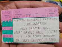 John Anderson on Sep 16, 1995 [149-small]