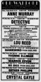 Lou Reed / Ian Dury and the Blockheads on Mar 22, 1978 [259-small]