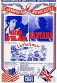 Bob Dylan / Santana / Ray Jackson's Lindisfarne on Jul 5, 1984 [276-small]