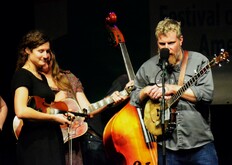 Red Tail Ring / The Carper Family / The Foggy Hogtown Boys on Nov 29, 2013 [283-small]