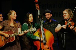 Red Tail Ring / The Carper Family / The Foggy Hogtown Boys on Nov 29, 2013 [284-small]