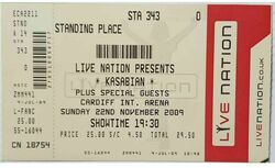 Kasabian / Reverend and The Makers on Nov 22, 2009 [308-small]