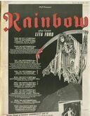 Rainbow / Lita Ford on Sep 14, 1983 [314-small]
