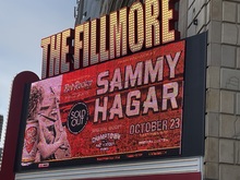 Sammy Hagar & The Circle / Champtown and the Big & Stout on Oct 23, 2023 [339-small]