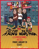 Fit for a King / The Devil Wears Prada / Counterparts / Avoid on Jan 26, 2024 [413-small]