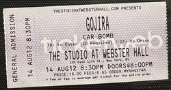 Gojira / Car Bomb on Aug 14, 2012 [431-small]