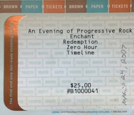 tags: Ticket - Enchant / Redemption / Zero Hour / Timeline on Mar 24, 2007 [441-small]