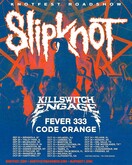 tags: Slipknot, Killswitch Engage, FEVER 333, Code Orange, Alpharetta, Georgia, United States, Gig Poster, Ameris Bank Amphitheatre - Slipknot / Killswitch Engage / FEVER 333 / Code Orange on Oct 22, 2021 [451-small]