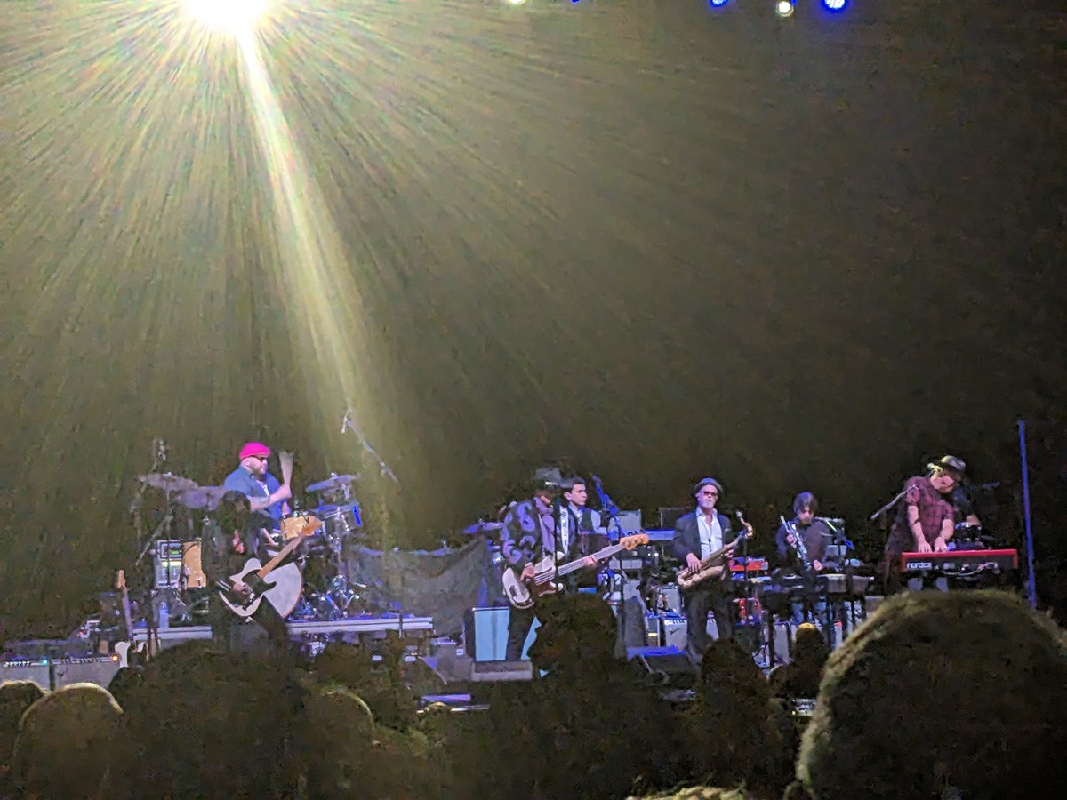 The Mavericks Concert & Tour History (Updated for 2025 2025