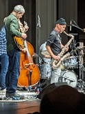 Marc Ribot's Ceramic Dog / The Bad Plus on Oct 14, 2023 [481-small]