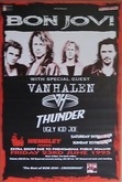 tags: Gig Poster - Bon Jovi / Van Halen / Thunder / Ugly Kid Joe / Steven Van Zandt on Jun 23, 1995 [497-small]