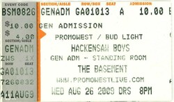 Hackensaw Boys on Aug 26, 2009 [595-small]