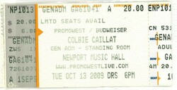 Colbie Caillat / Howie Day on Oct 13, 2009 [597-small]