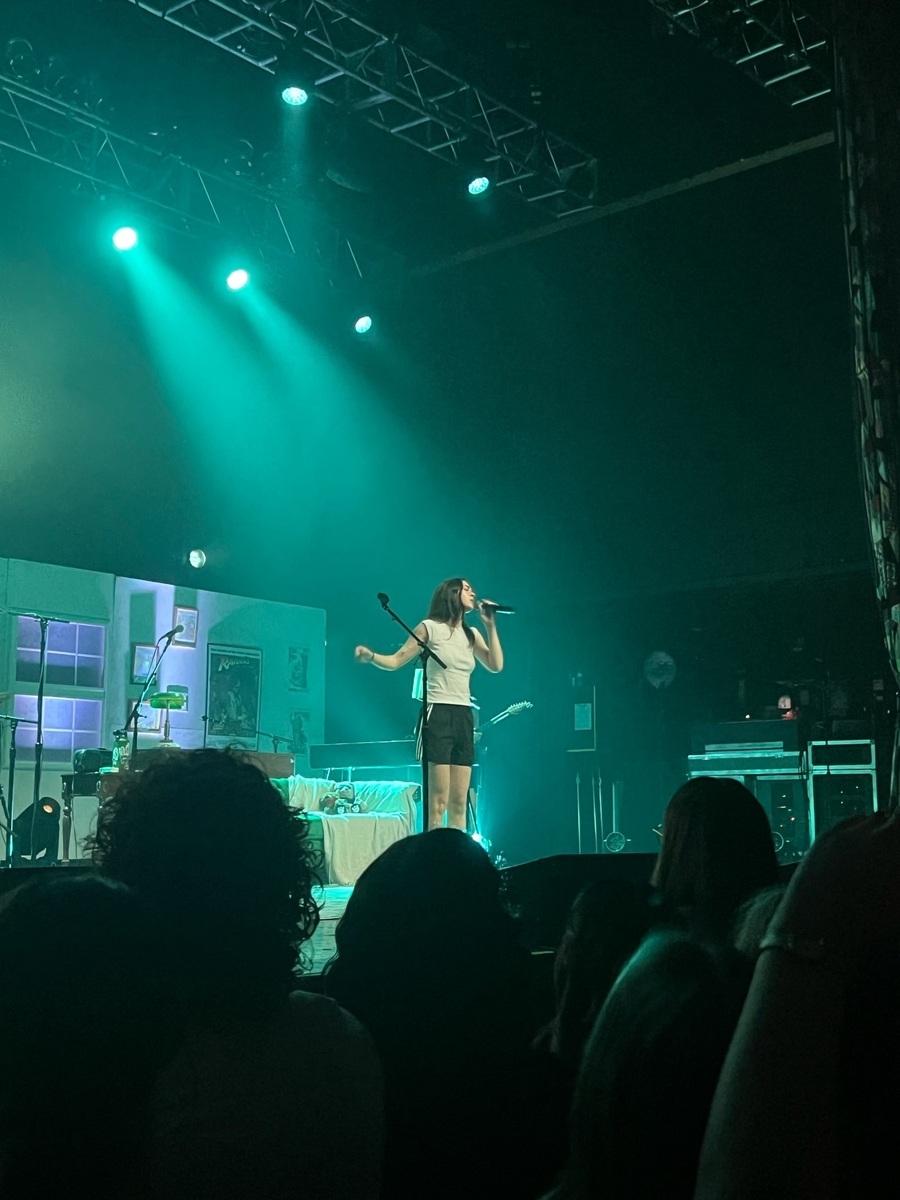 Lizzy McAlpine Concert & Tour History (Updated for 2024) Concert Archives