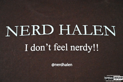 Nerd Halen on Oct 14, 2023 [736-small]