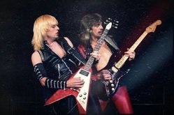 Judas Priest  / Great White  on Apr 14, 1984 [766-small]