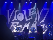 Violent Femmes / Veldt on Oct 22, 2023 [776-small]