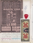 AC/DC / L. A. Guns on Jun 13, 1991 [854-small]