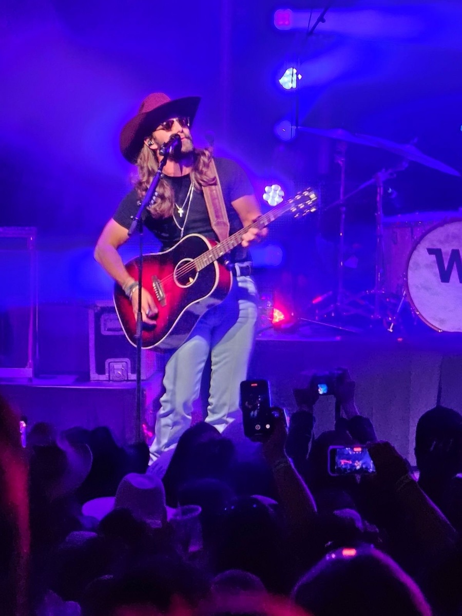 Warren Zeiders Concert & Tour History (Updated for 2023 2024
