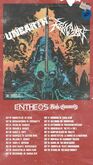 Unearth / Revocation / Entheos / High Command / Victims of Contagion on Oct 13, 2023 [921-small]